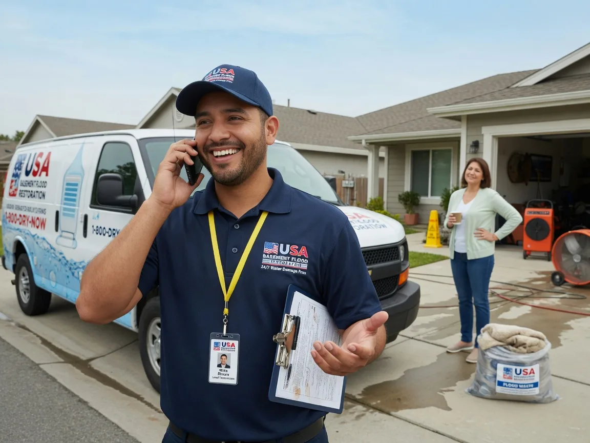 Basement Flood Cleanup Neligh, NE FAQs